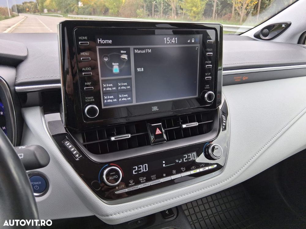 Toyota Corolla 2.0 GR Sport - 1