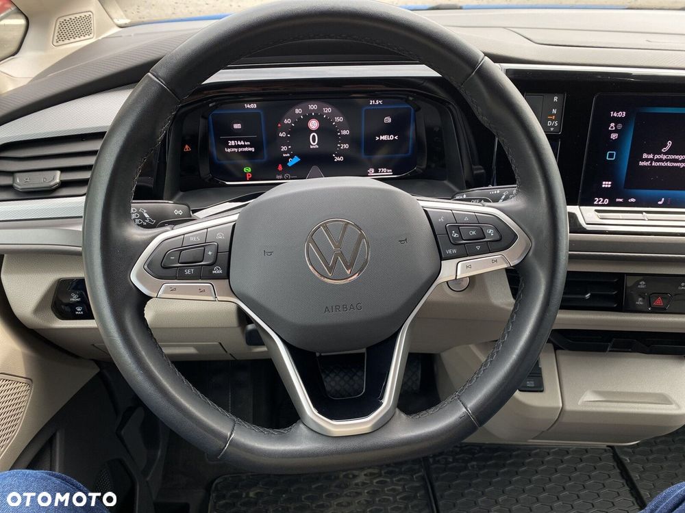 Volkswagen Multivan 2.0 TDI L1 Family DSG - 14