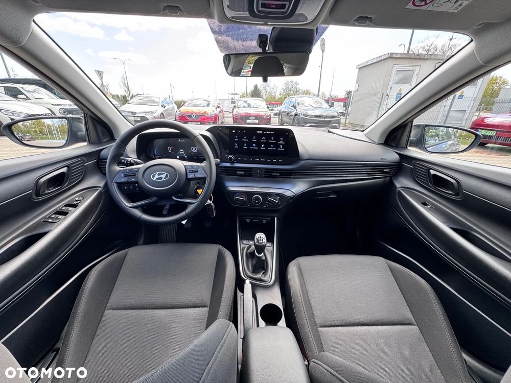 Hyundai Bayon 1.0 T-GDI Modern - 19