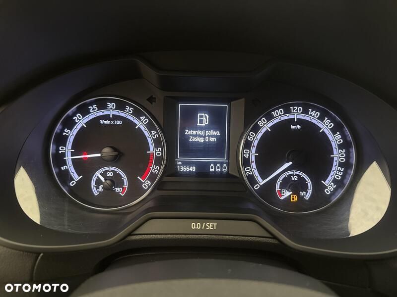 Skoda Octavia - 14