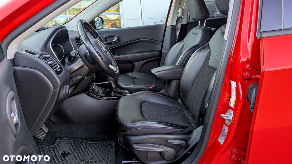 Jeep Compass 1.4 TMair Limited 4WD S&S - 15