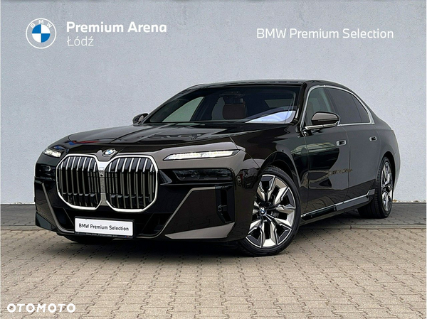 BMW Seria 7