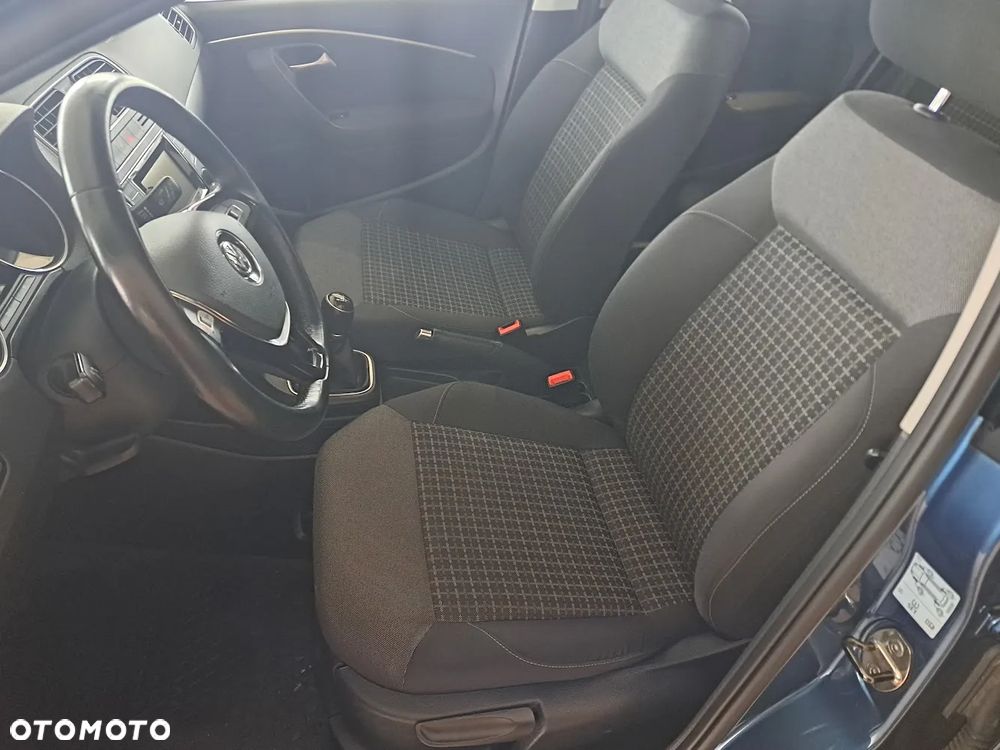 Volkswagen Polo 1.2 TSI BMT Comfortline - 14