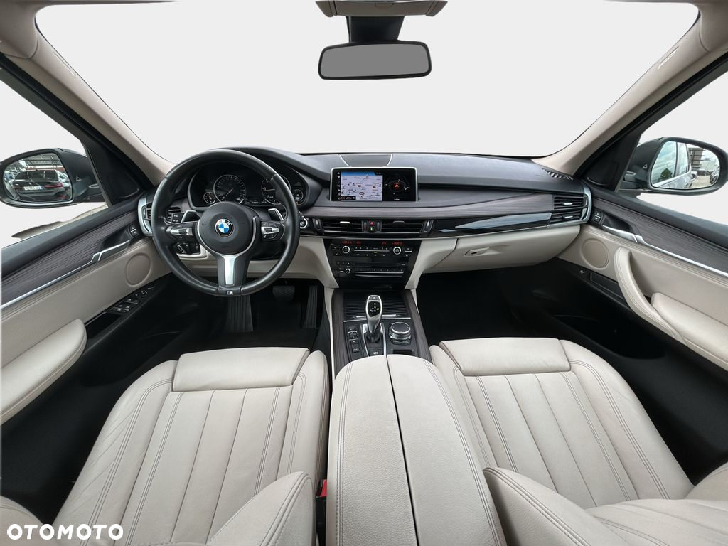BMW X5 xDrive25d - 13