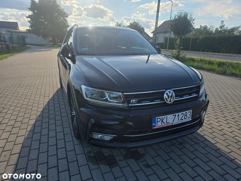 Volkswagen Tiguan 2.0 TDI SCR R-Line - 3