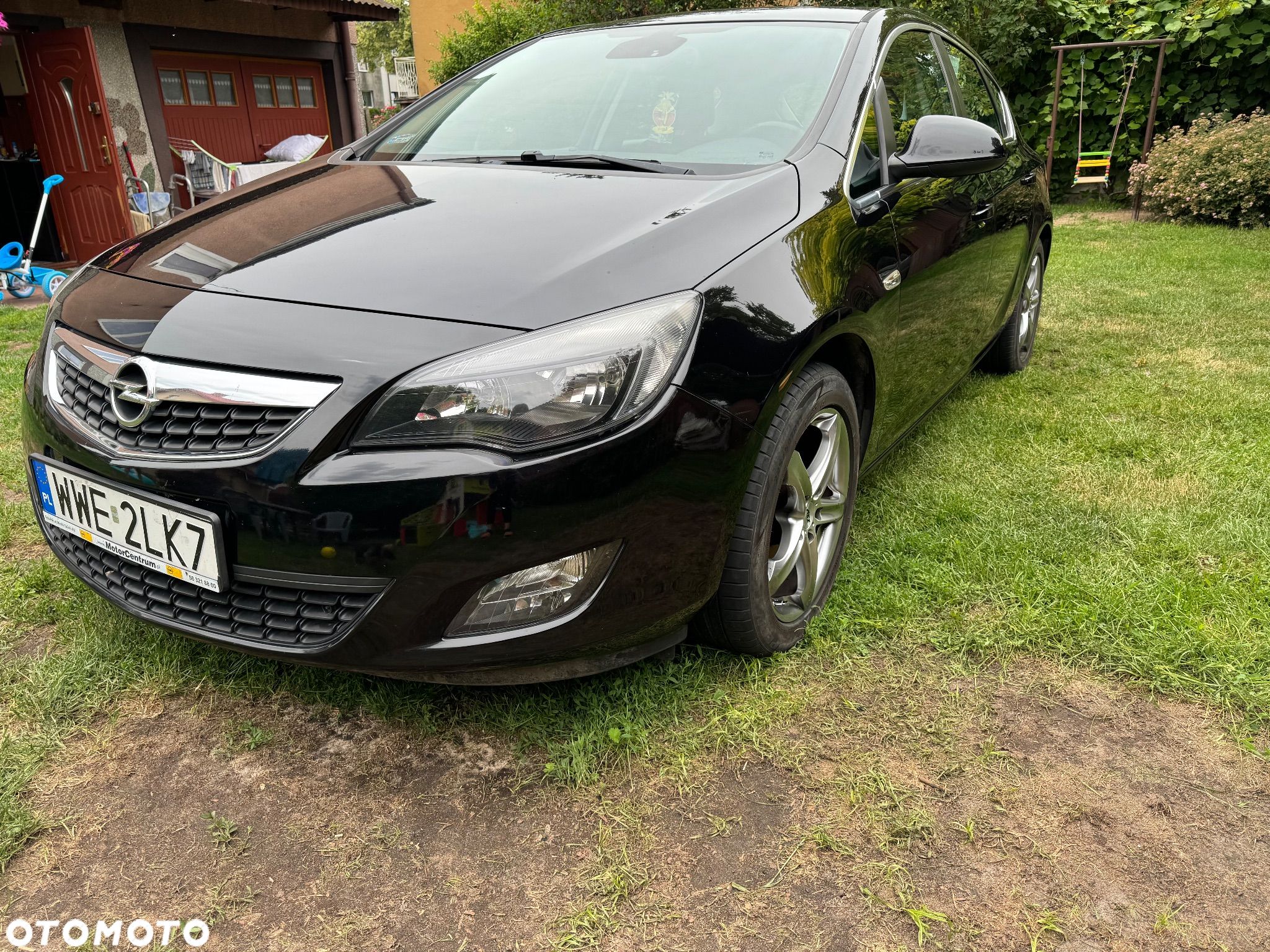 Opel Astra IV 1.6 T Cosmo - 1