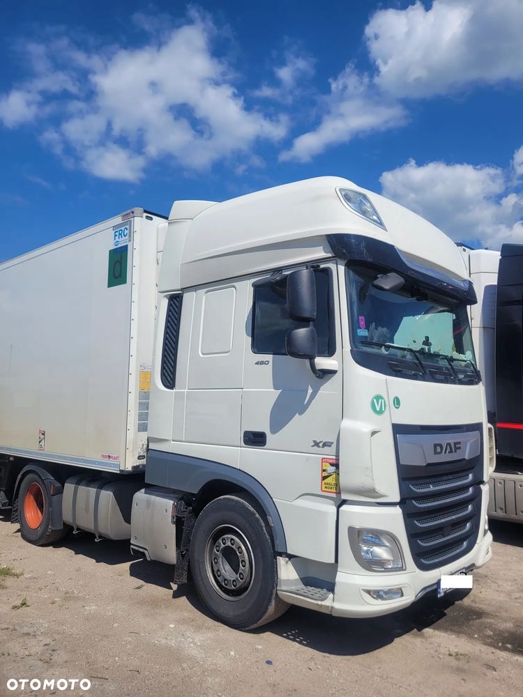 DAF XF 480 - 1