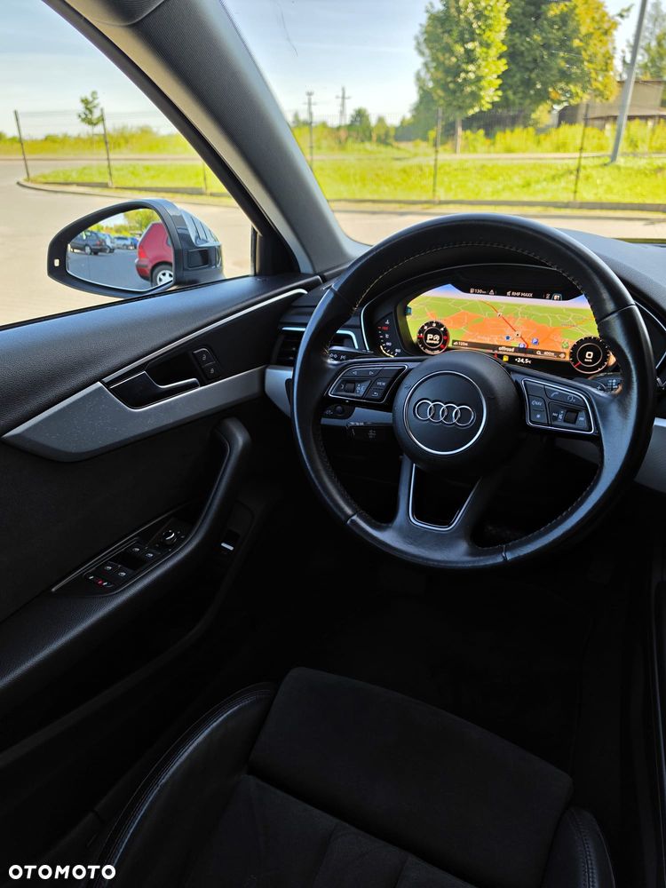 Audi A4 Avant 2.0 TDI S tronic sport - 20