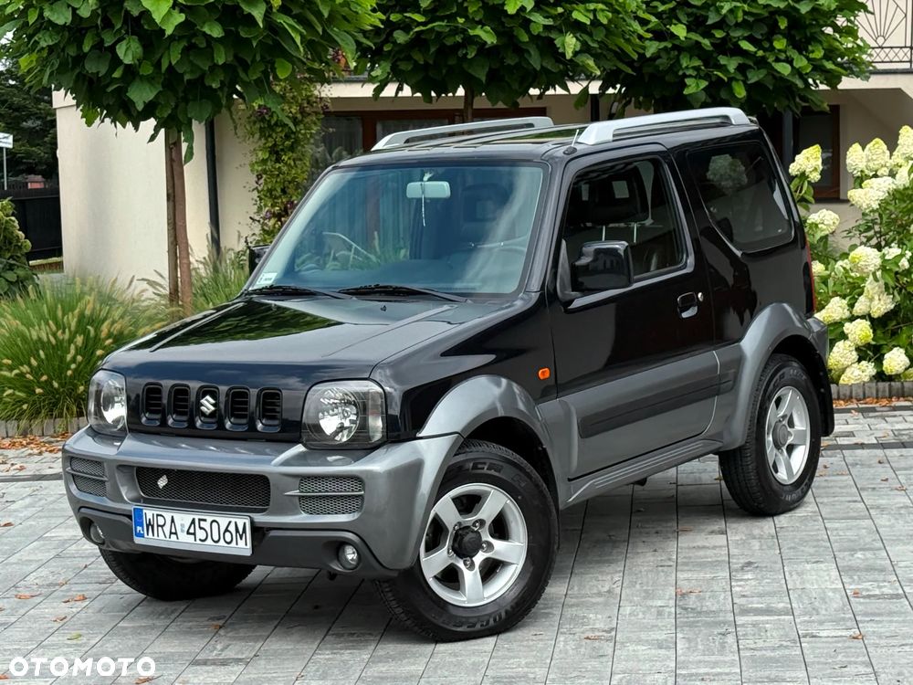Suzuki Jimny 1.3 Elegance - 3