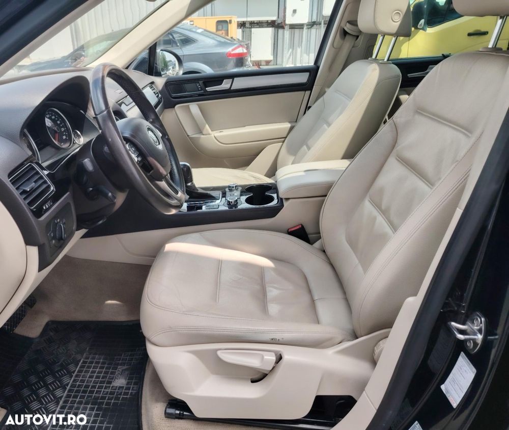 Volkswagen Touareg 3.0 V6 TDI BMT - 10