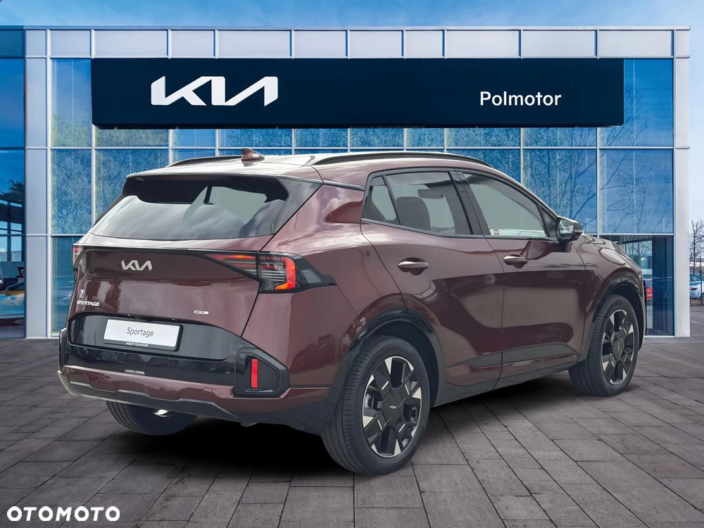Kia Sportage 1.6 T-GDI HEV GT Line 2WD - 5