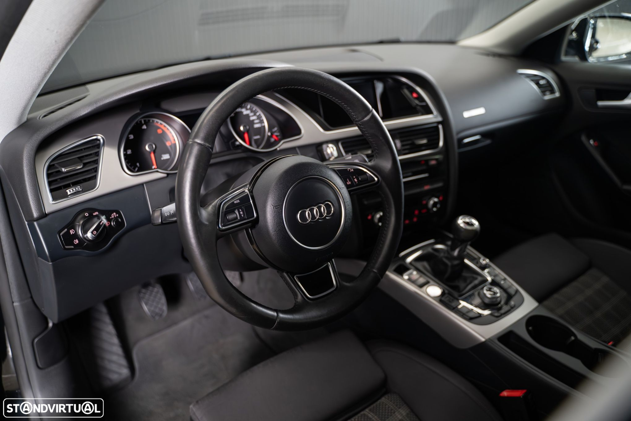 Audi A5 Sportback 2.0 TDI S-line - 17