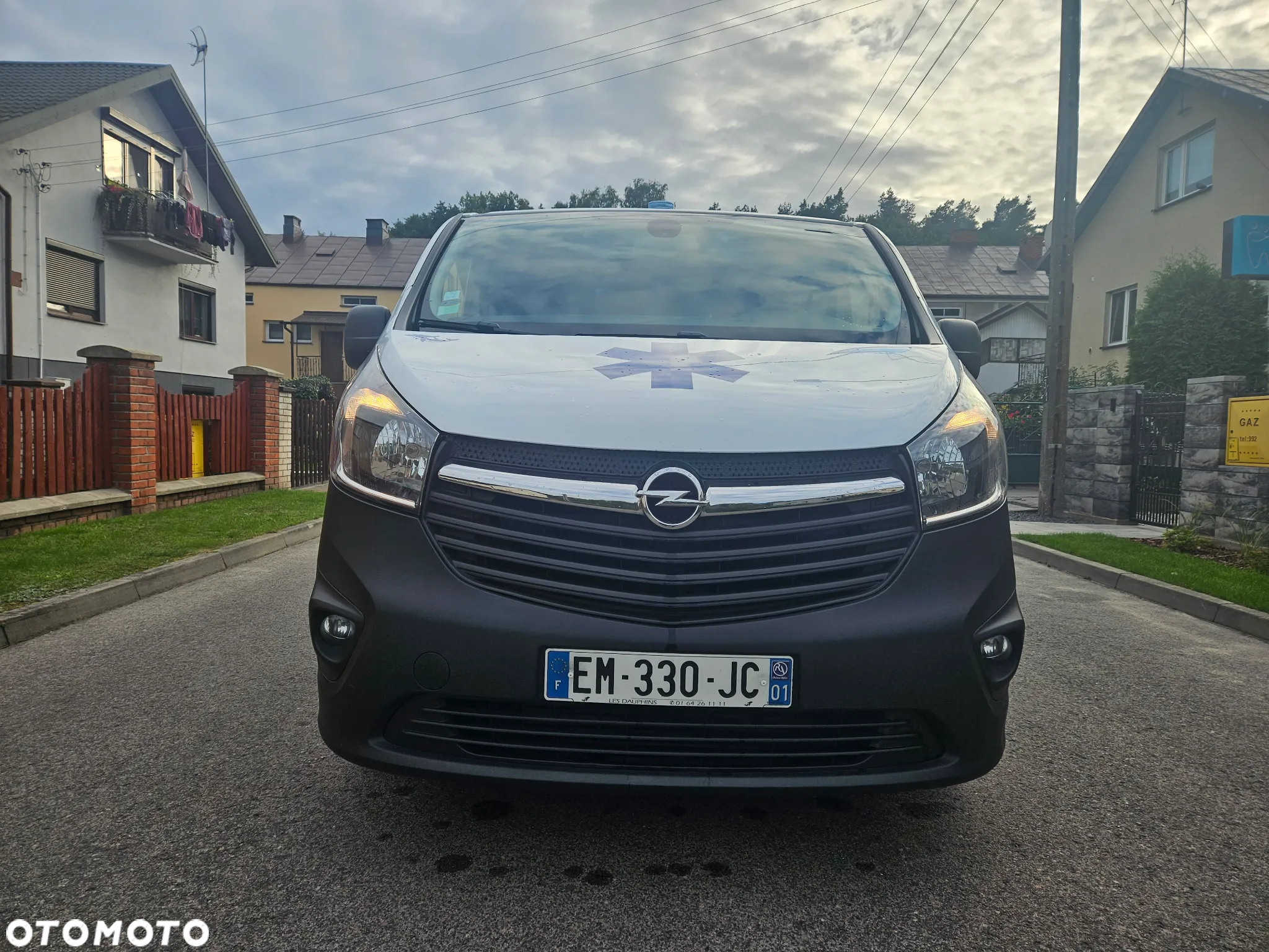 Opel VIVARO - 11