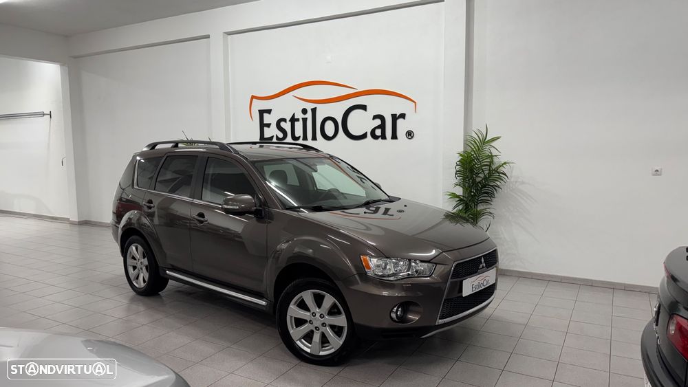 Mitsubishi Outlander 2.2 DI-D Instyle 4WD - 11
