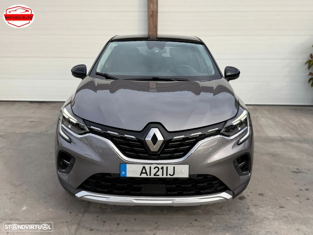 Renault Captur 1.0 TCe Exclusive - 4