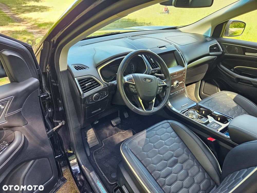 Ford Edge 2.0 EcoBlue Bi-Turbo 4x4 Vignale - 9