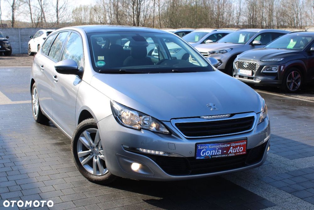 Peugeot 308 - 10