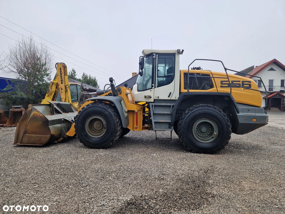 Liebherr 556 - 8