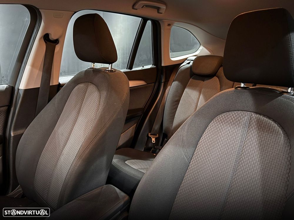 BMW X1 16 d sDrive Auto - 22