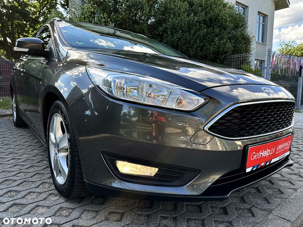 Ford Focus 1.0 EcoBoost Edition Start - 7