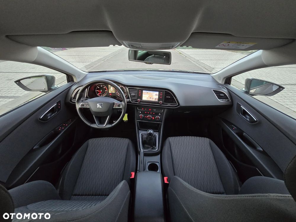 Seat Leon 1.6 TDI Style S&S 4Drive - 9