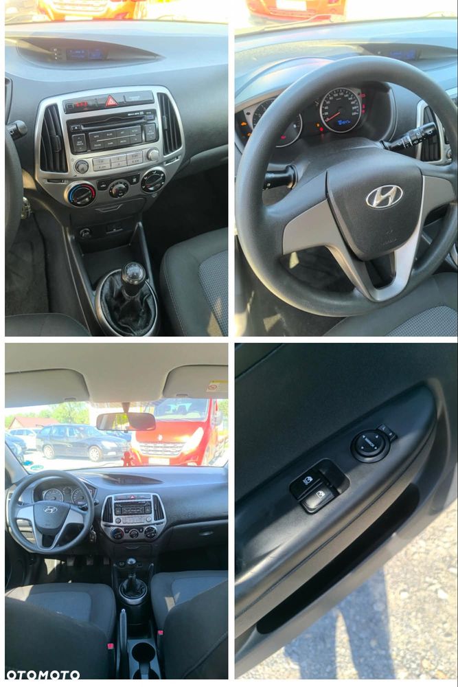 Hyundai i20 - 8