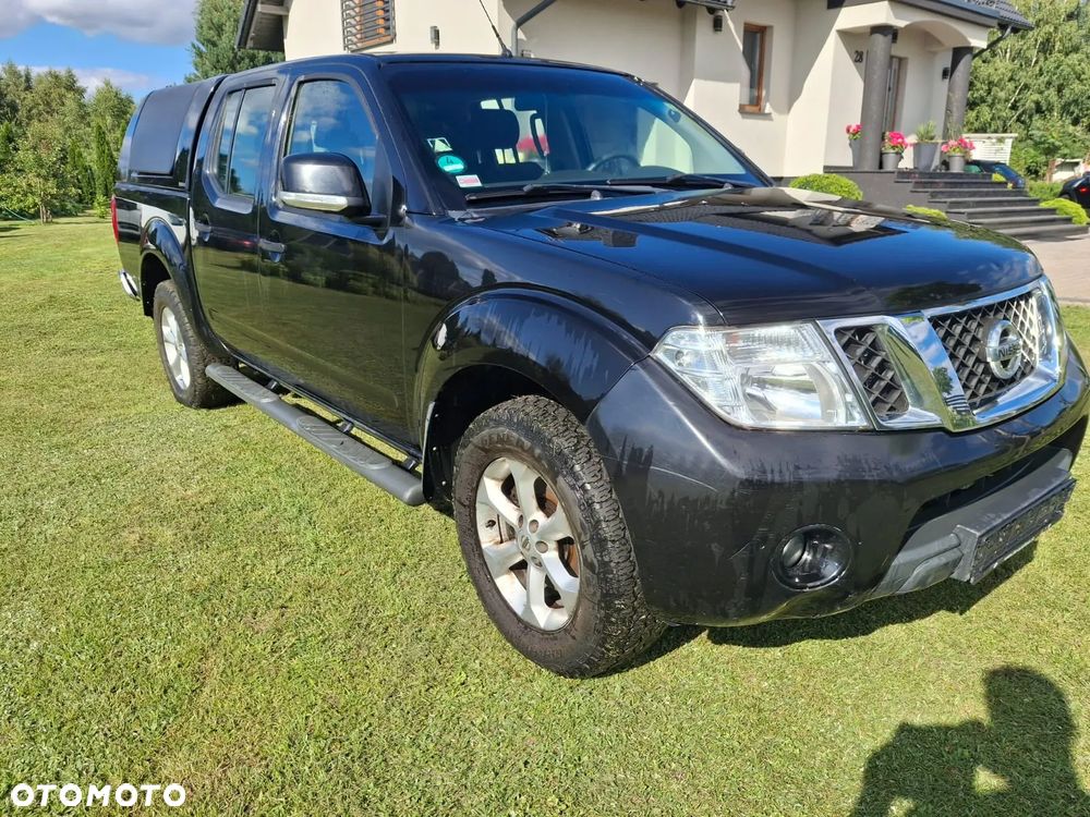 Nissan Navara DPF LB Platinum - 2