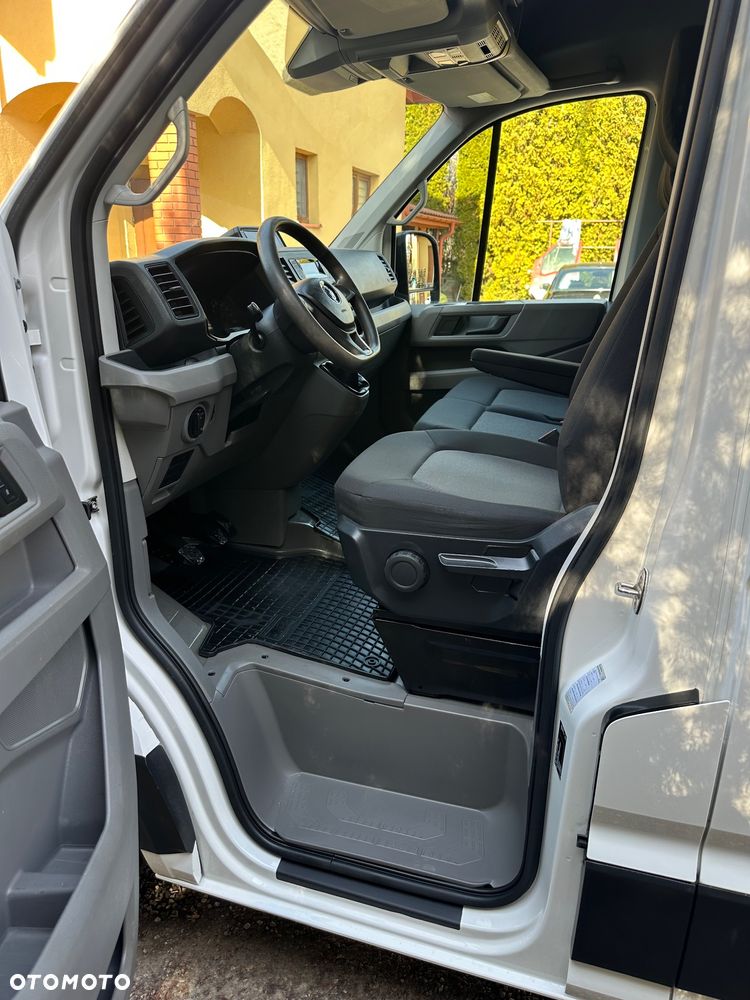 Volkswagen Crafter - 22