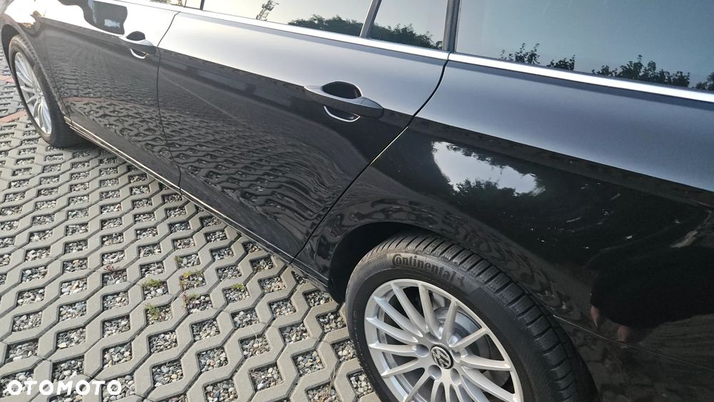 Volkswagen Passat 1.4 TSI BMT ACT Comfortline - 4