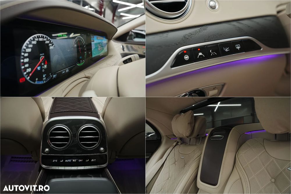 Mercedes-Benz S 560 e L 9G-TRONIC - 28
