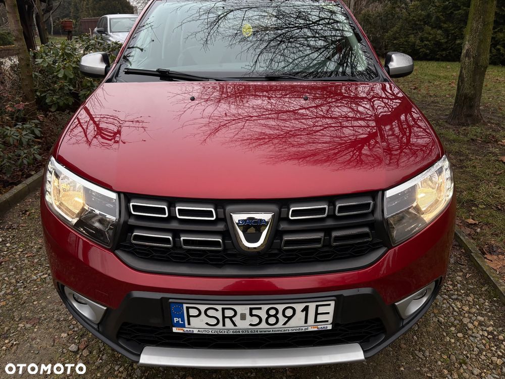 Dacia Sandero 0.9 TCe Laureate S&S - 2