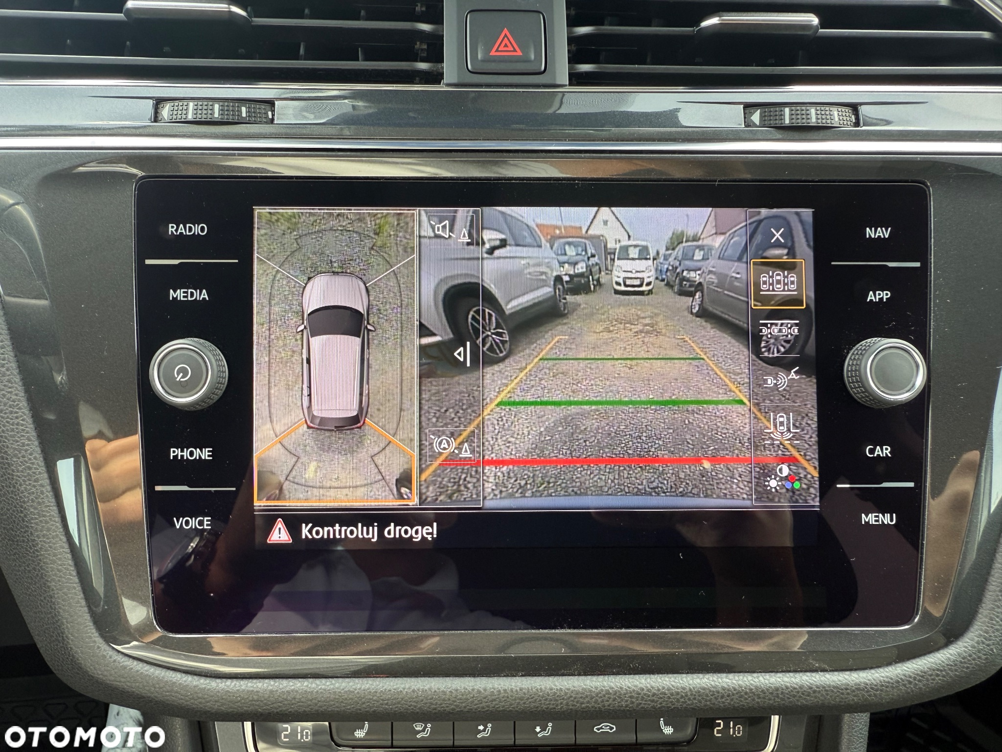 Volkswagen Tiguan Allspace 2.0 TDI 4Mot SCR Highline DSG - 27