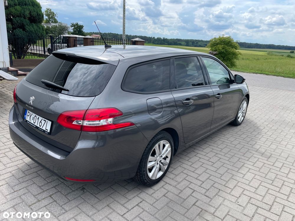 Peugeot 308 1.5 BlueHDi Active S&S - 5