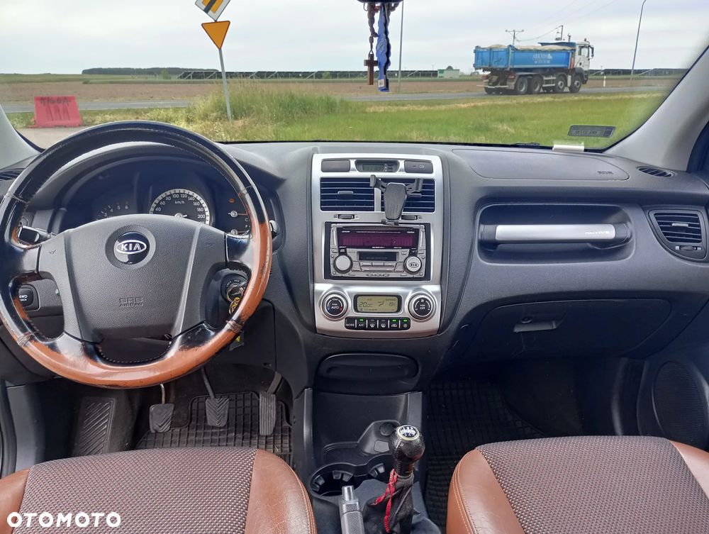 Kia Sportage - 7