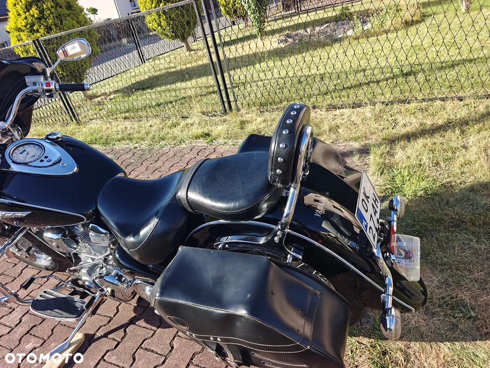 Yamaha Wild star - 24
