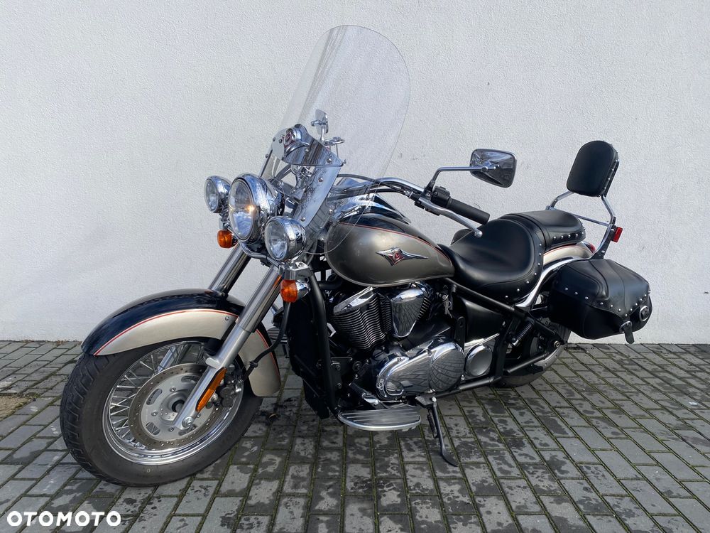 Kawasaki Vulcan - 5