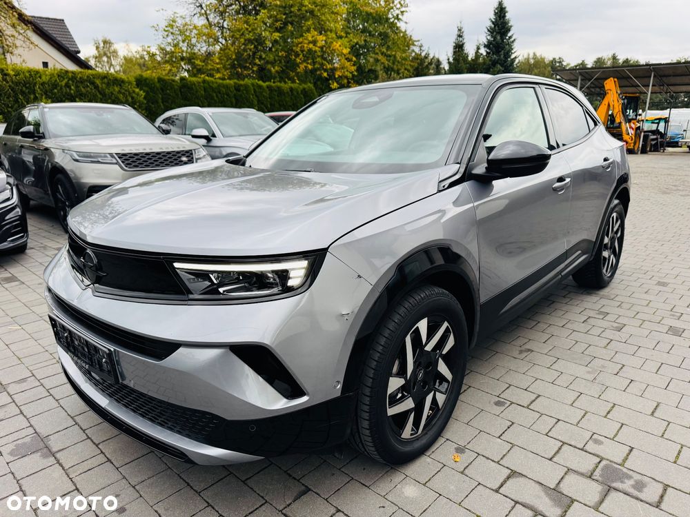 Opel Mokka 1.2 DI Turbo Hybrid 48V Automatik GS - 6
