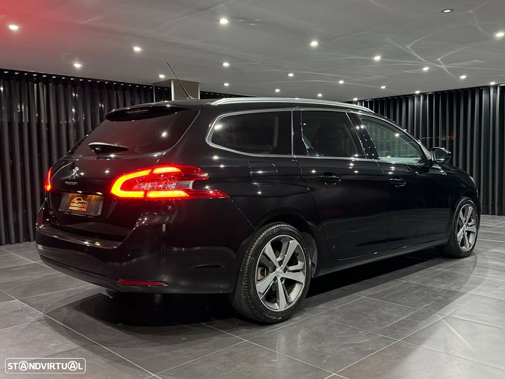 Peugeot 308 SW 1.2 PureTech GT Line - 8