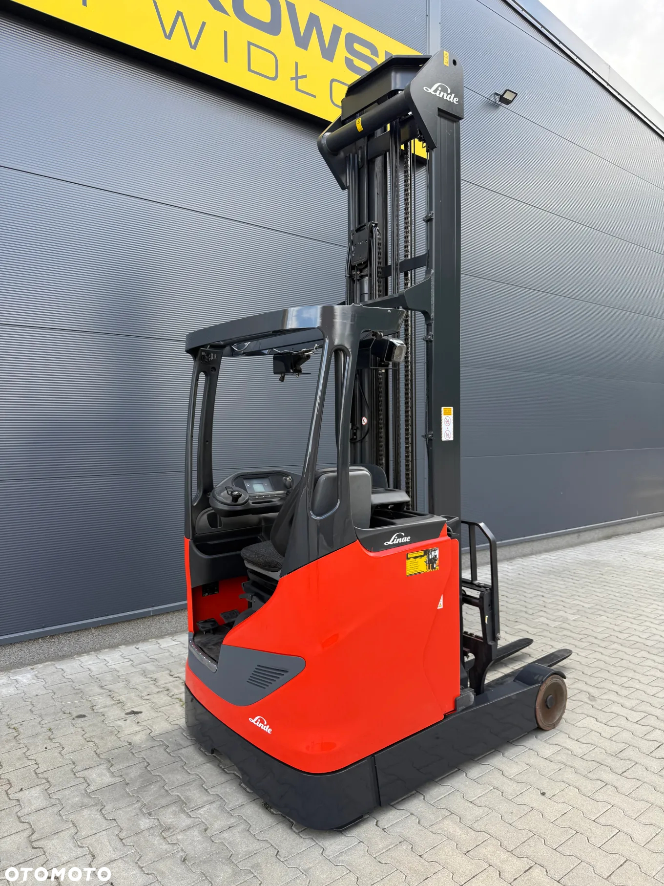 Linde R14-01 - 7