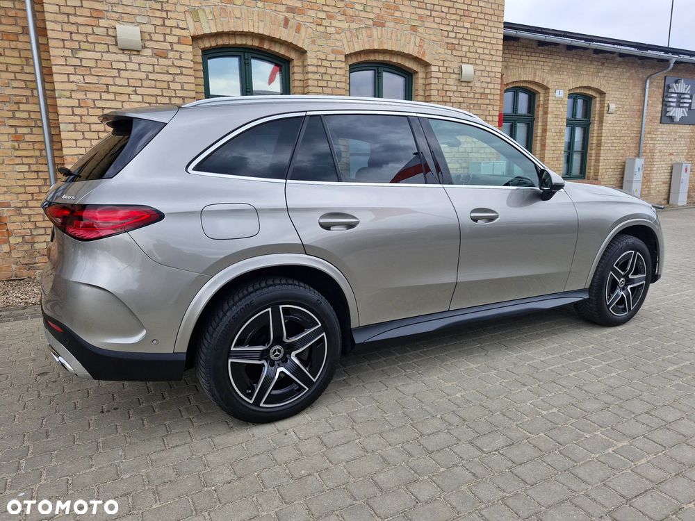 Mercedes-Benz GLC - 5