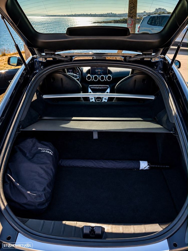 Mercedes-Benz AMG GT 4.0 V8 - 10