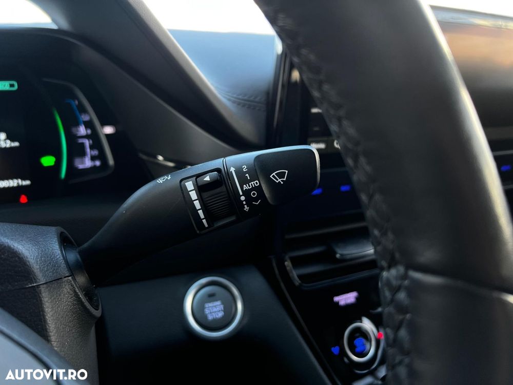 Hyundai IONIQ 1.6 GDI Style - 19