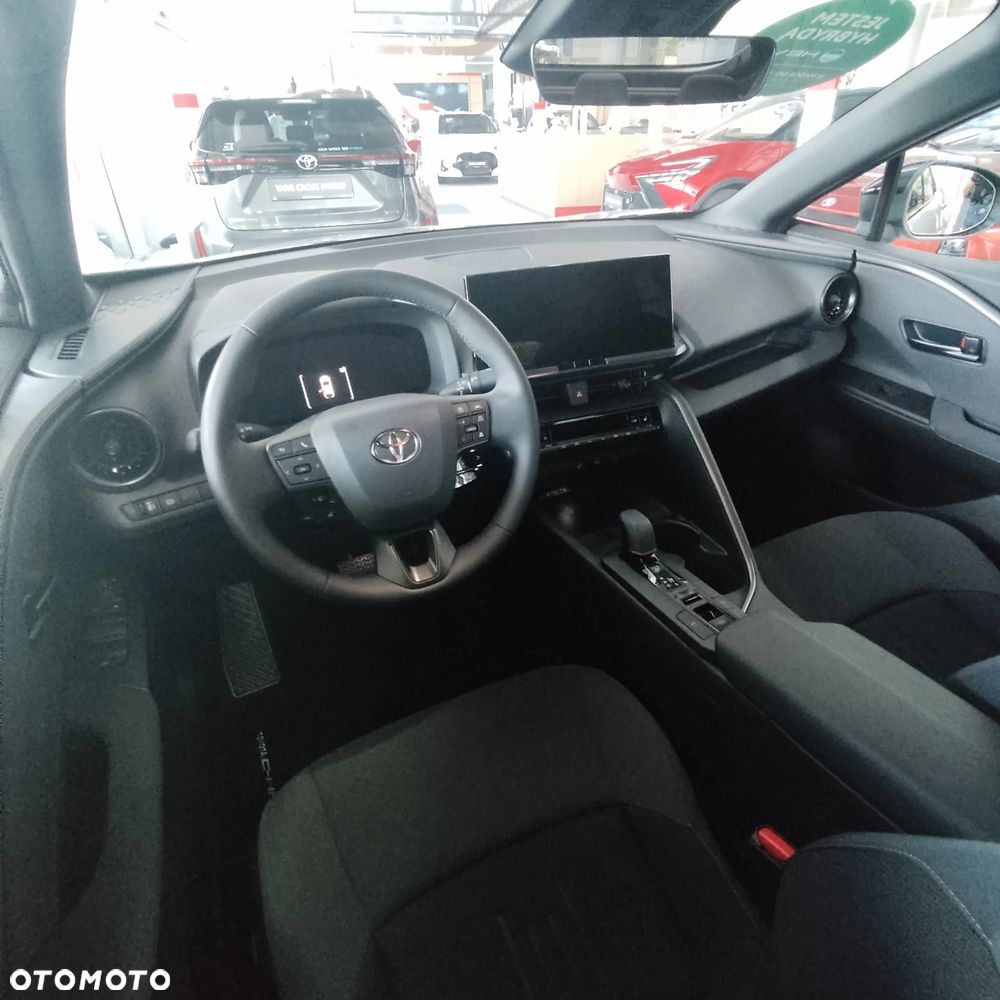 Toyota C-HR 2.0 PHEV Dynamic Force Style - 13