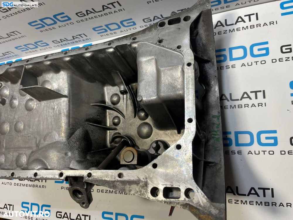 Baie de Ulei cu Senzor Nivel Mercedes Clasa E Class W211 E200 E220 2.2 CDI 2002 - 2009 Cod R6460141102 - 7
