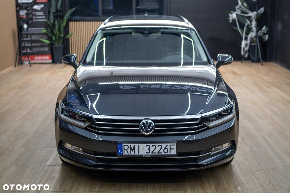 Volkswagen Passat 1.4 TSI BMT ACT Highline - 4