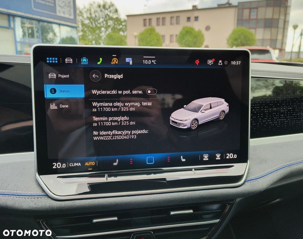 Volkswagen Passat - 23