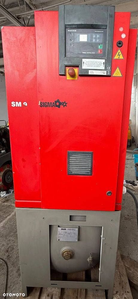 Inny KAESER SM9 - 1