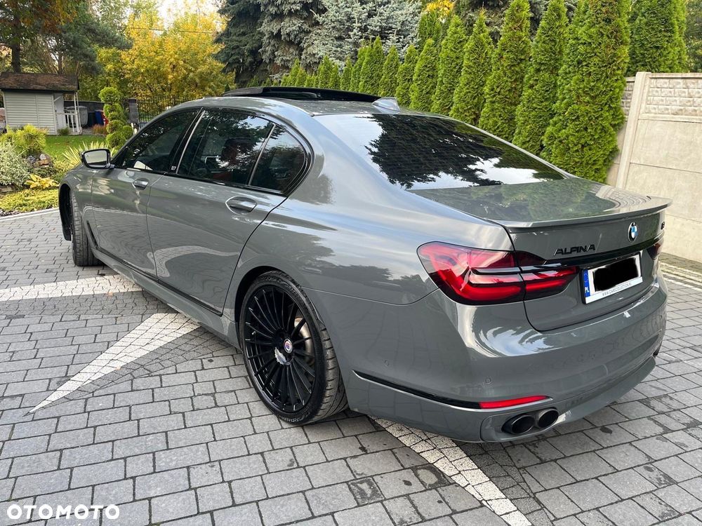 BMW-ALPINA B7 Biturbo - 8