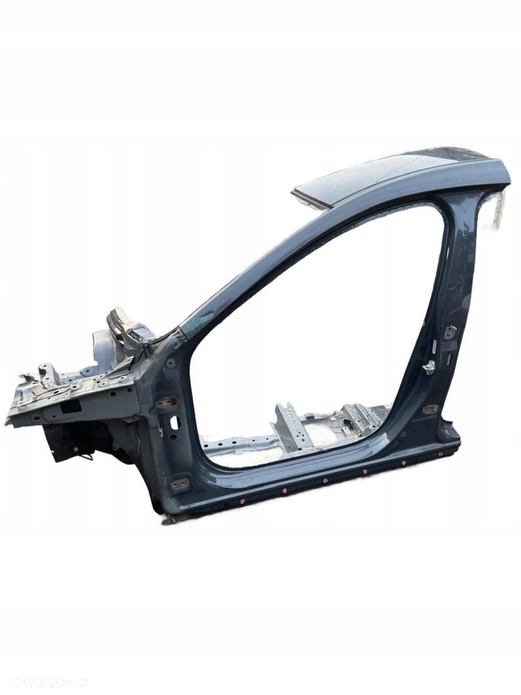 ćwiartka lewy przód próg słupek próg mazda 3 iv bp 2019-2025 - 1