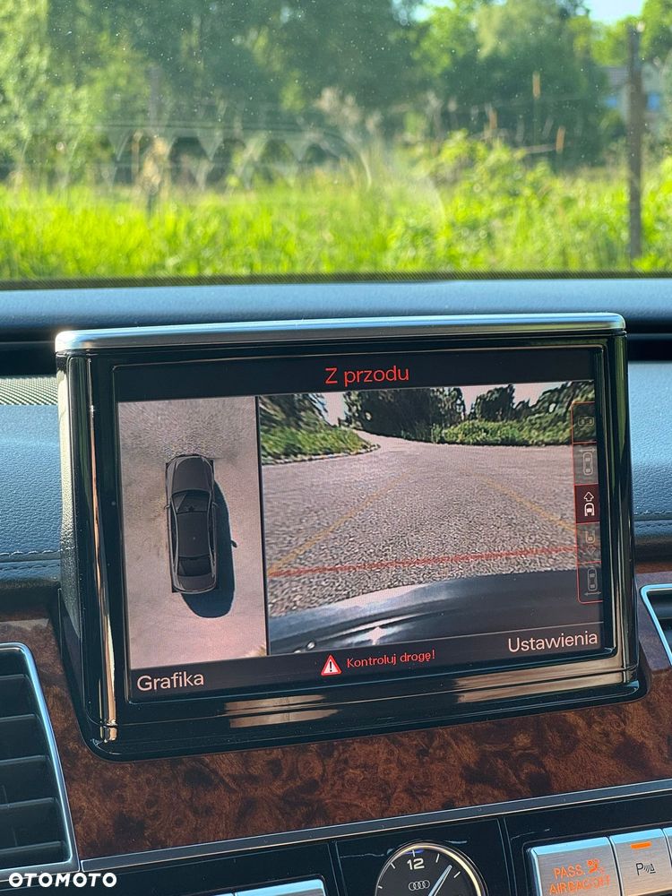 Audi A8 4.0 TFSI L Quattro - 20